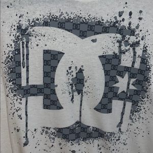Men’s DC Brand T-Shirt Medium